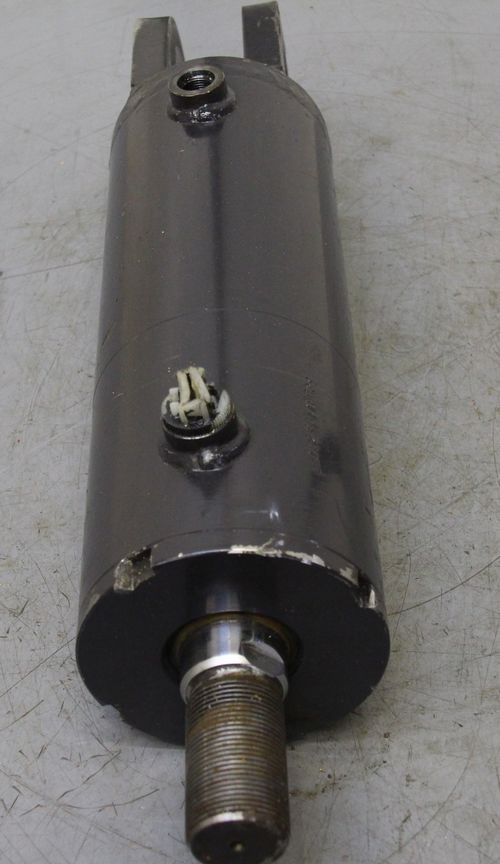 Hydraulikzylinder von unbekannt - Hub 195 mm – Bild 3