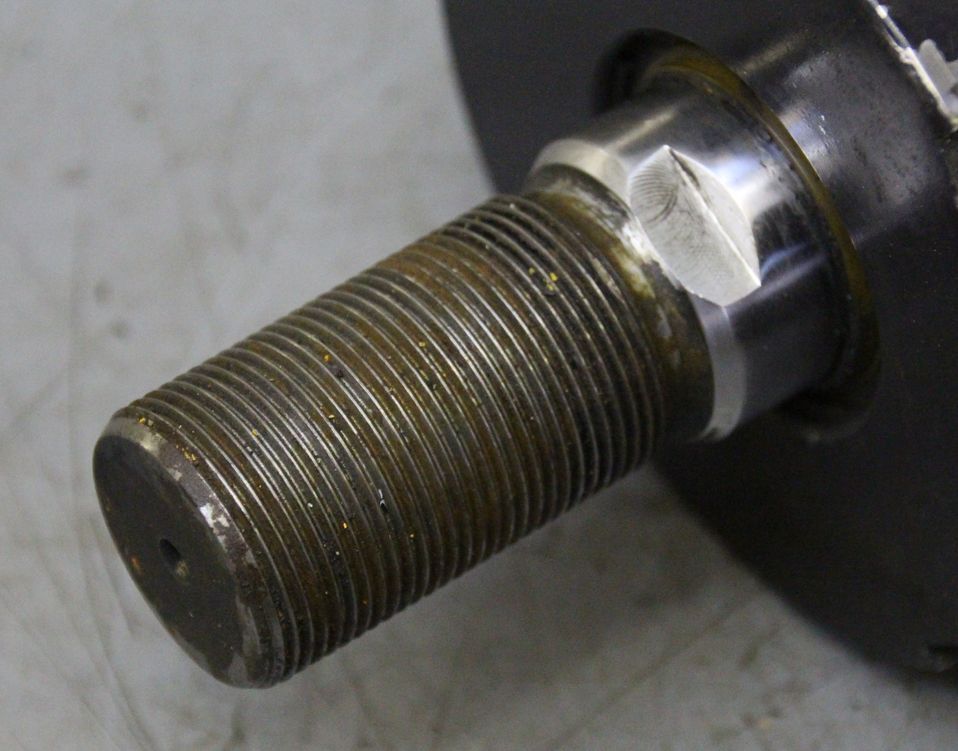 Hydraulikzylinder von unbekannt - Hub 195 mm – Bild 4