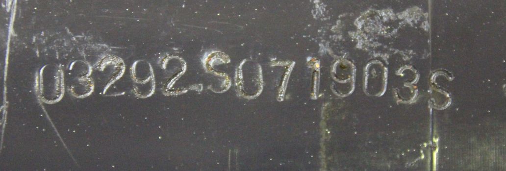 Hydraulikzylinder von unbekannt - Hub 195 mm – Bild 6