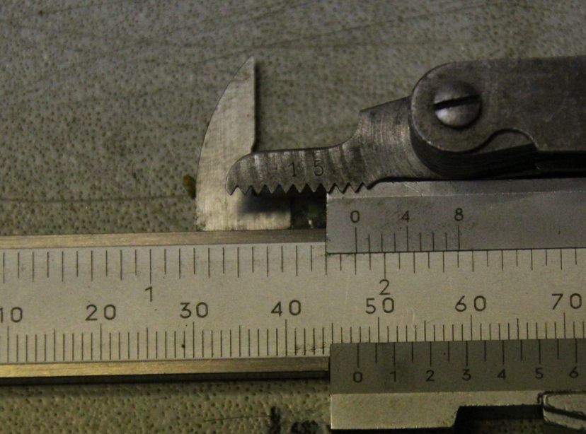 Hydraulikzylinder von Kracht - Hub 250 mm – Bild 5