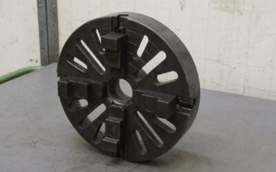 Planscheibe von unbekannt - 345 mm