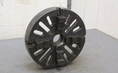 Alternative view of Planscheibe von unbekannt - 345 mm