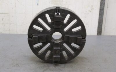Planscheibe von unbekannt - 345 mm – Bild 3