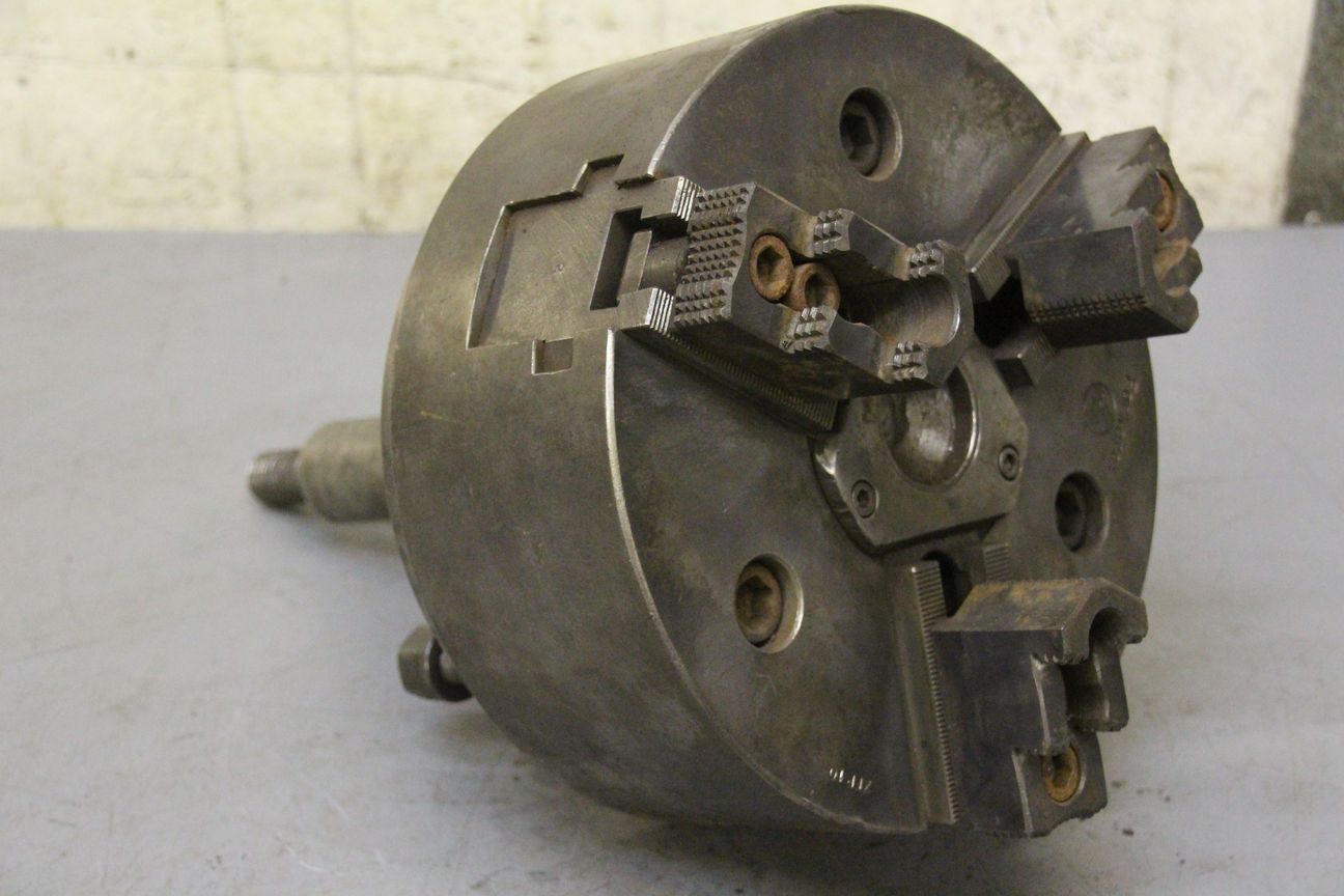 Kraftspannfutter hydraulisch von Forkardt - KS/PS250