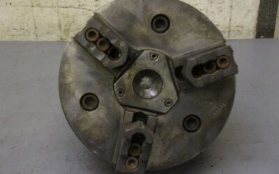 Alternative view of Kraftspannfutter hydraulisch von Forkardt - KS/PS250