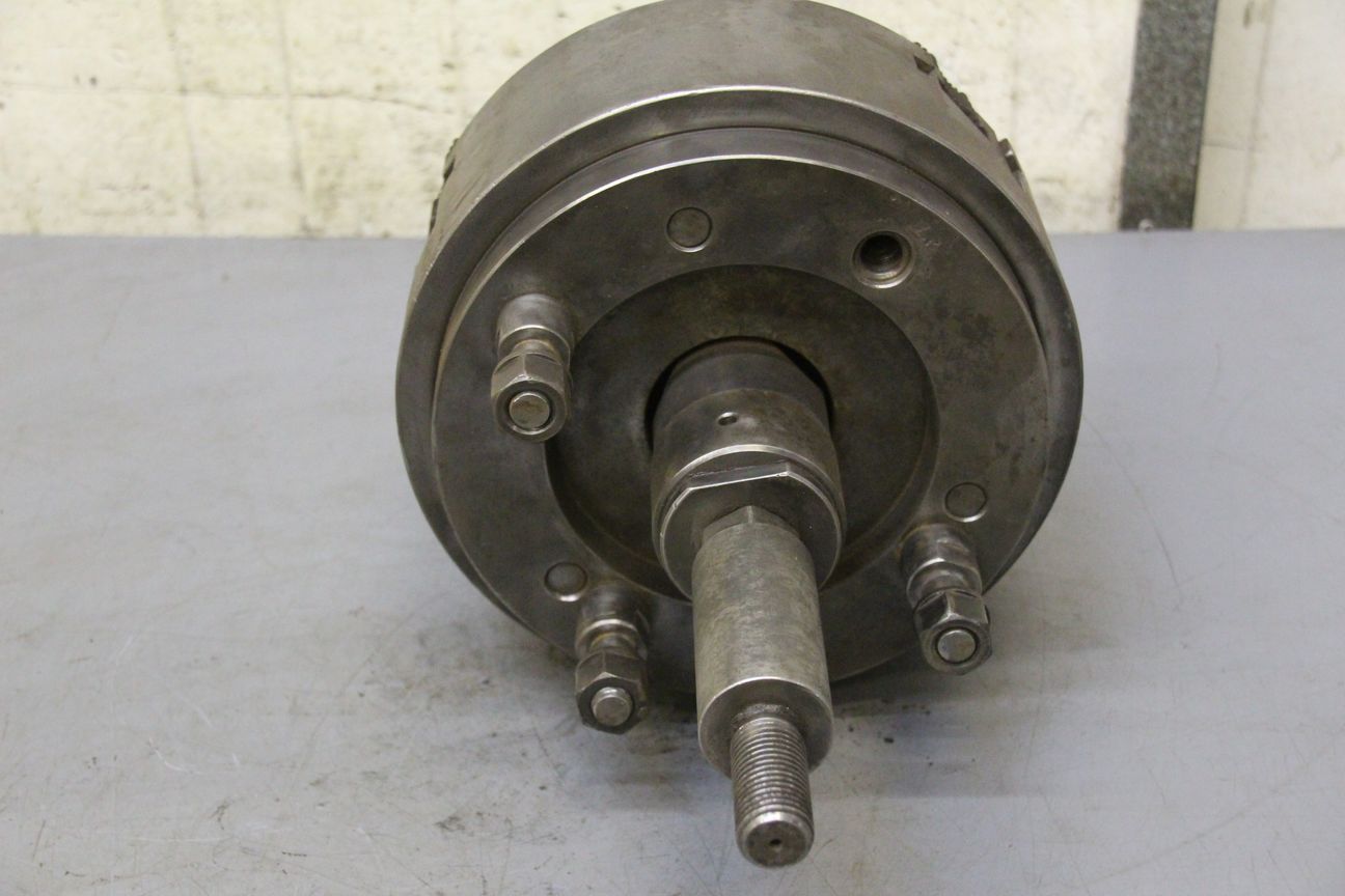 Kraftspannfutter hydraulisch von Forkardt - KS/PS250 – Bild 4