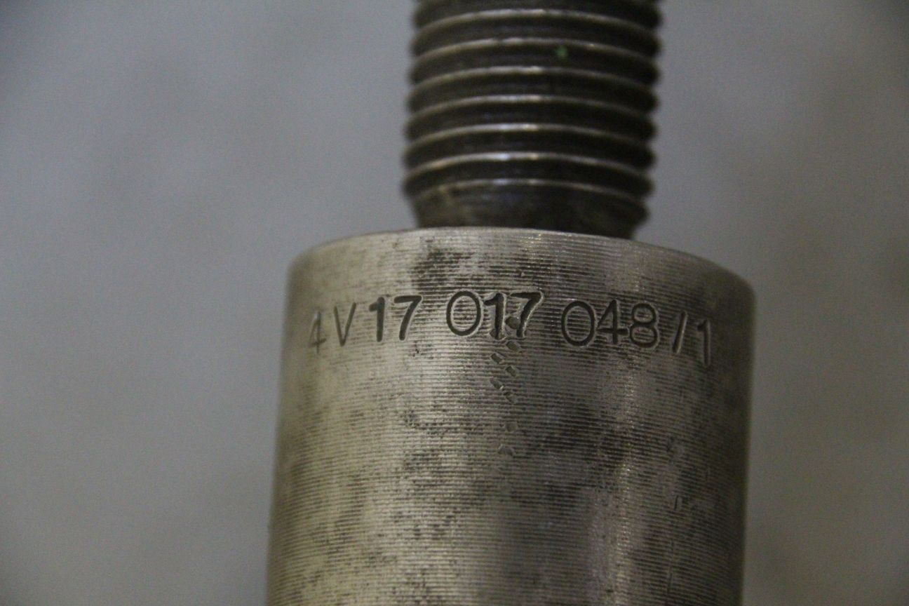 Kraftspannfutter hydraulisch von Forkardt - KS/PS250 – Bild 8