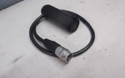 Alternative view of Miniatur-CCD-Farbkamera von IntraVision - CC.24CESN050652