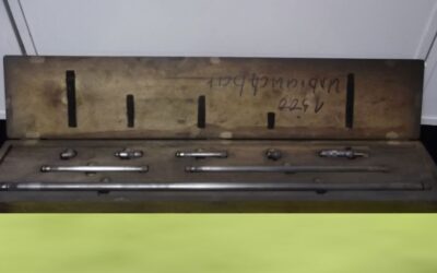 Innenmeßschraube von Hommel Werke - 1500 mm