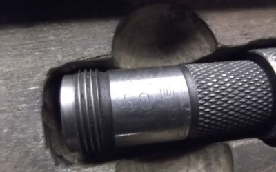 Alternative view of Innenmeßschraube von Hommel Werke - 1500 mm