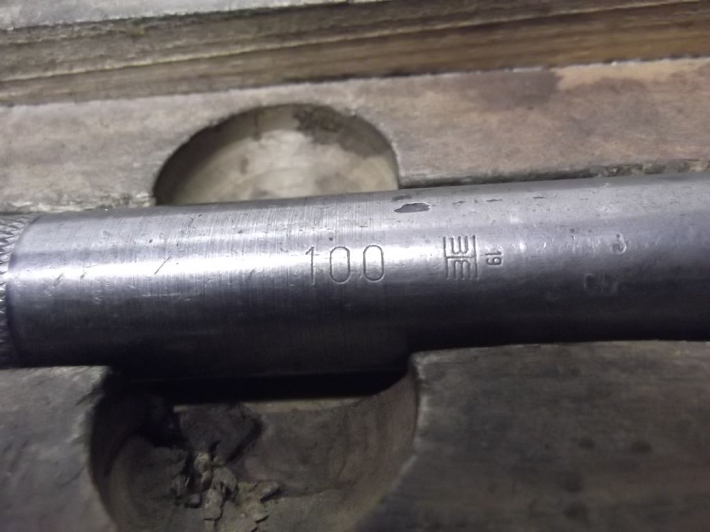 Innenmeßschraube von Hommel Werke - 1500 mm – Bild 3