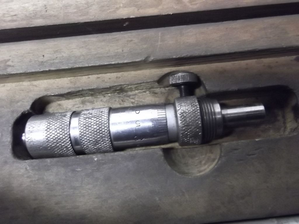 Innenmeßschraube von Hommel Werke - 1500 mm – Bild 7