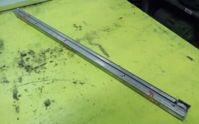 Alternative view of Schubladenschiene von unbekannt - 695/1227