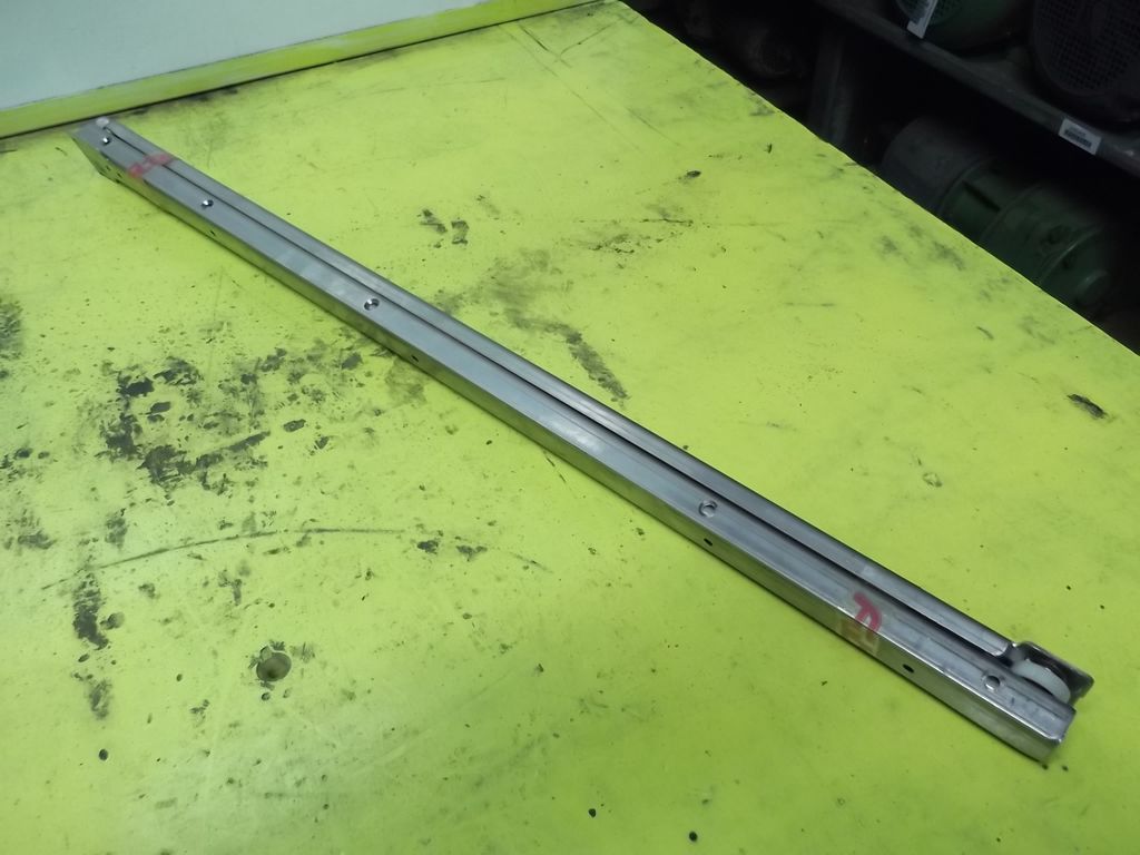 Schubladenschiene von unbekannt - 695/1227 – Bild 2