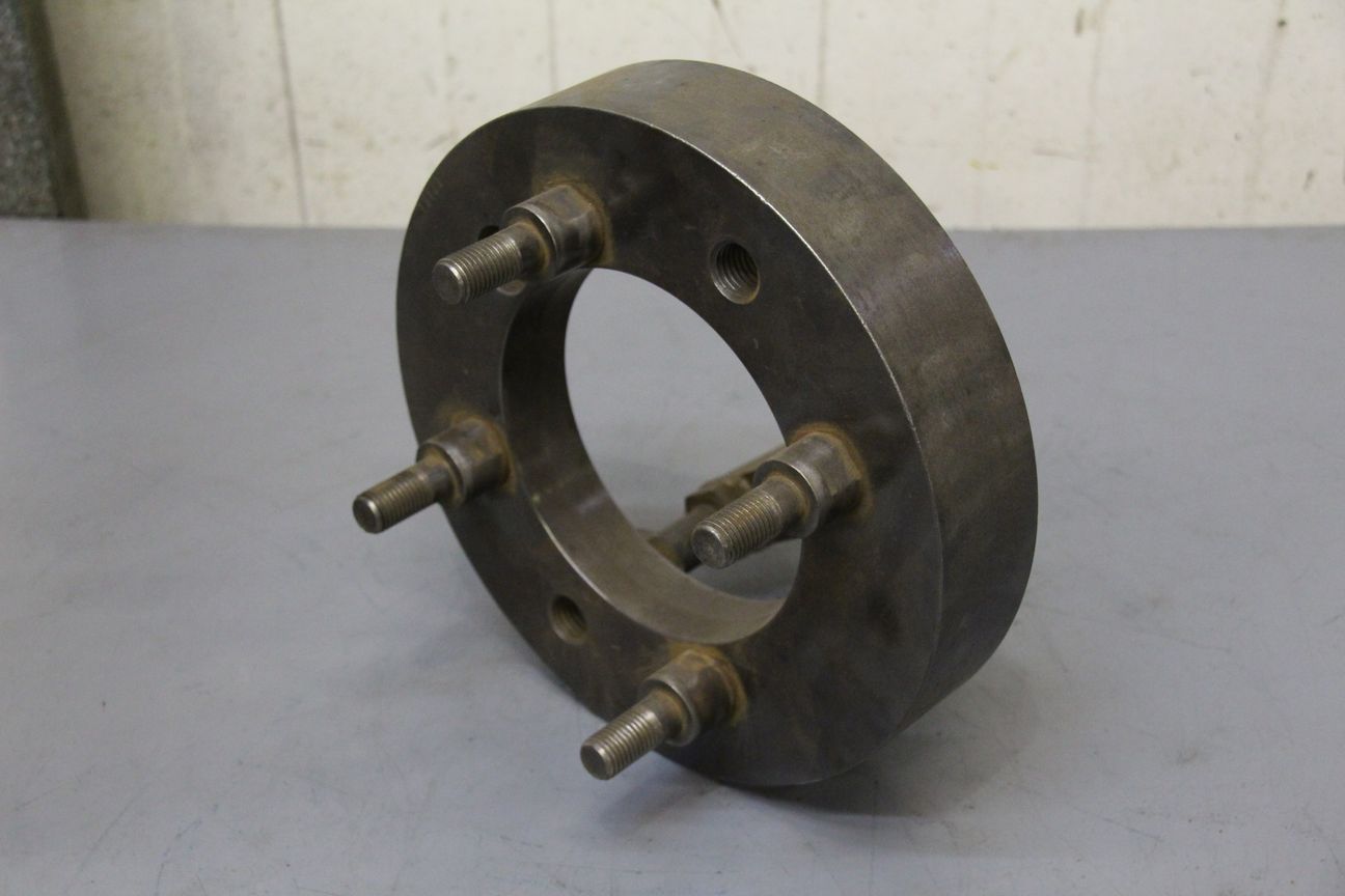 Futterflansch von unbekannt - Ø 250 mm