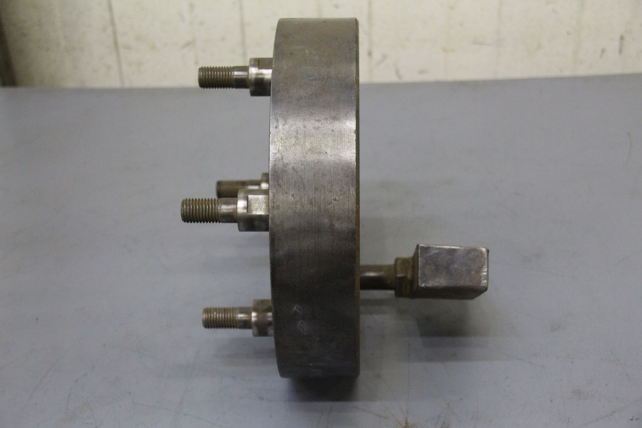 Futterflansch von unbekannt - Ø 250 mm – Bild 4