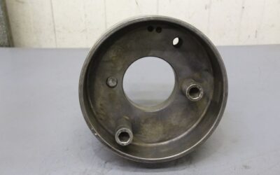 Alternative view of Mitnehmerflansch von unbekannt - Durchmesser 250 mm