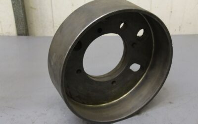Mitnehmerflansch von unbekannt - Durchmesser 315 mm