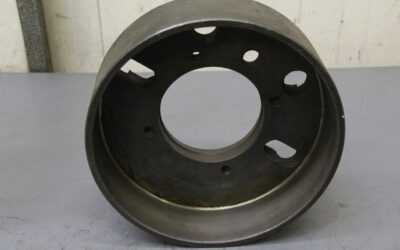 Alternative view of Mitnehmerflansch von unbekannt - Durchmesser 315 mm