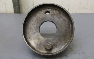 Alternative view of Mitnehmerflansch von unbekannt - Durchmesser 260 mm