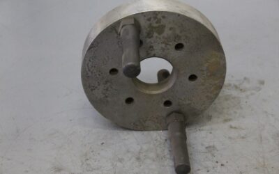 Alternative view of Mitnehmerflansch von unbekannt - Durchmesser 190 mm