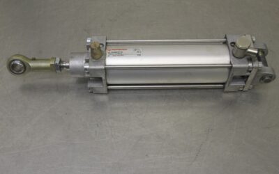 Alternative view of Pneumatikzylinder von Norgren - RA/8063/M/150