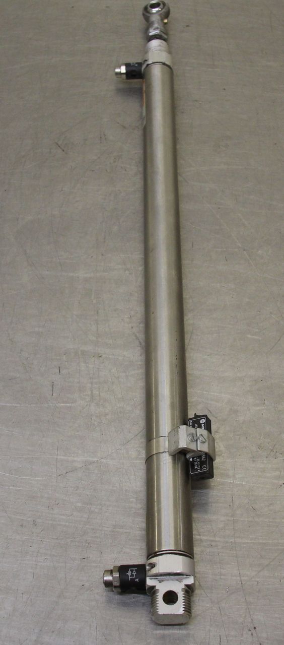 Pneumatikzylinder von Norgren - RM/8026/M/400 – Bild 3