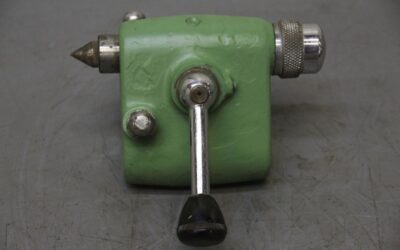 Alternative view of Reitstock von unbekannt - Spitzenhöhe