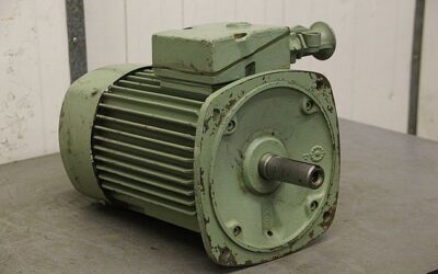 Alternative view of Elektromotor 1,8 kW 705 U/min von VEM - KMR 112M8 A