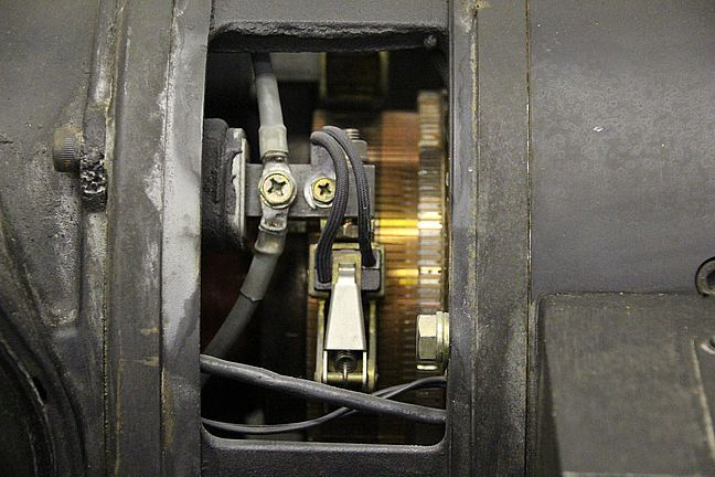 DC Servomotor 5,5/7,5 kW 1160/3500 U/min von FANUC - A06B-0815-B001 – Bild 5