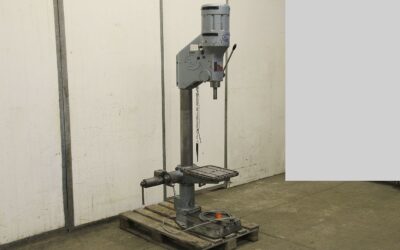 Alternative view of Standbohrmaschine MK3 von Cordia - S30