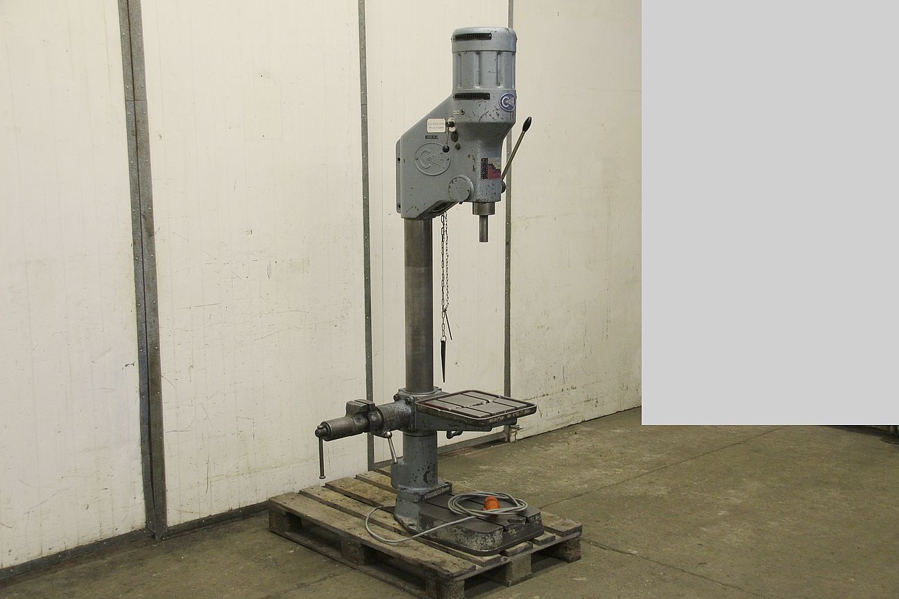 Standbohrmaschine MK3 von Cordia - S30 – Bild 2