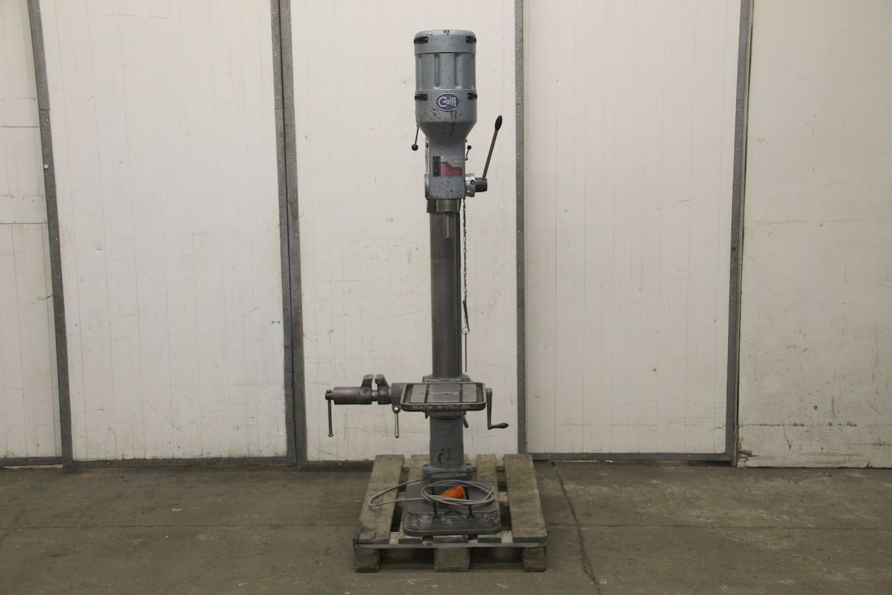 Standbohrmaschine MK3 von Cordia - S30 – Bild 3