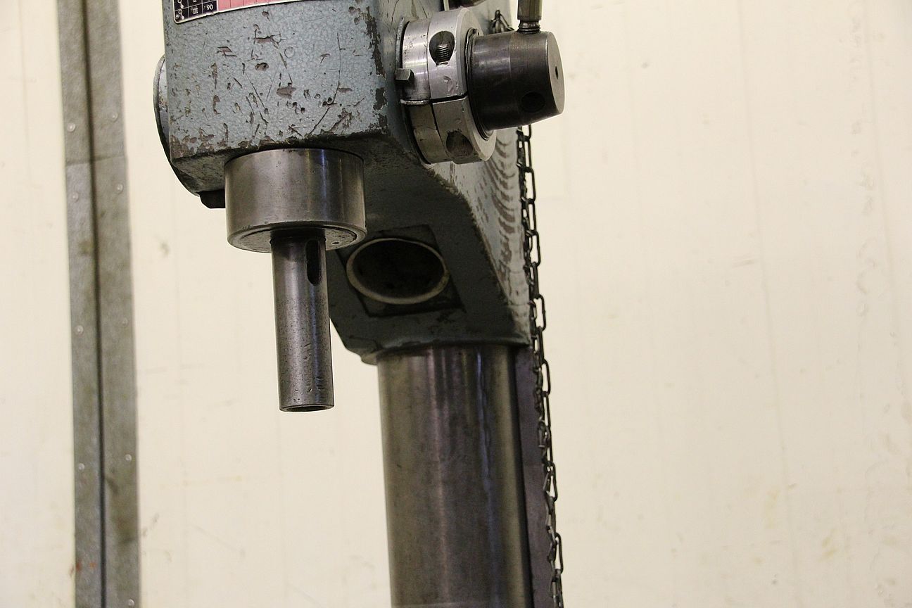 Standbohrmaschine MK3 von Cordia - S30 – Bild 10