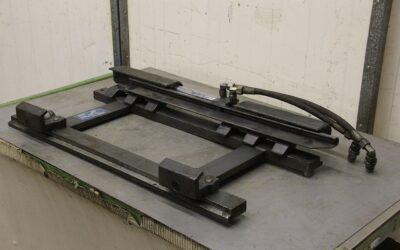 Seitenschieber von Kaup - 1T151P2