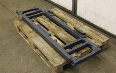 Seitenschieber von Cascade - 2t