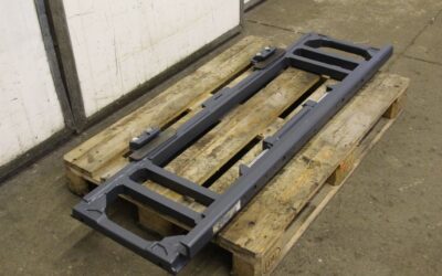 Alternative view of Seitenschieber von Cascade - 2t