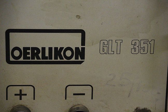 Elektrodenschweißgerät 350 A von Oerlikon - GLT 351 – Bild 4