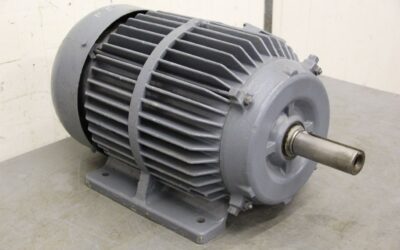 Alternative view of Elektromotor 18,5 kW 3000 U/min von unbekannt - B3