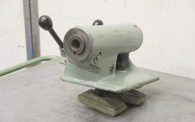 Reitstock von unbekannt - Spitzenhöhe 145 mm