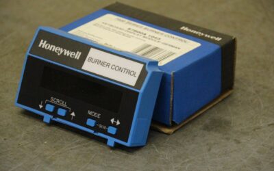 Bedienteil von Honeywell - S7800A 1043