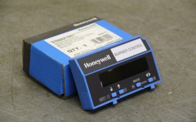 Alternative view of Bedienteil von Honeywell - S7800A1001