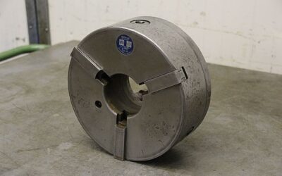 Dreibackenfutter von WMW Niles - Durchmesser 250 mm