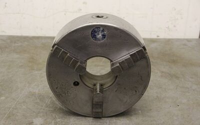 Dreibackenfutter von Roto Record - Ø 250 mm – Bild 3