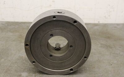 Dreibackenfutter von Roto Record - Ø 250 mm – Bild 4