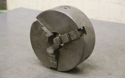 Dreibackenfutter von unbekannt - Ø 200 mm