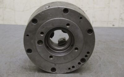 Dreibackenfutter von unbekannt - Ø 250 mm – Bild 4