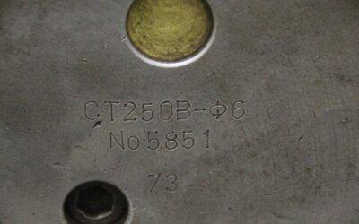 Dreibackenfutter von unbekannt - Ø 250 mm – Bild 5