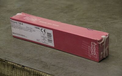 Stabelektroden Schweißelektroden 3,2 x 350 von Thyssen - Phoenix 120 K