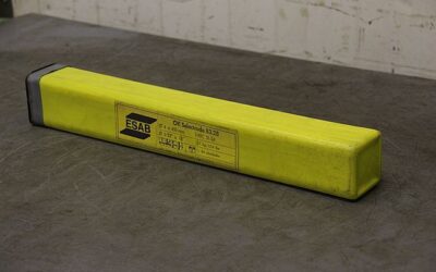 Stabelektroden Schweißelektroden 4,0 x 450 von ESAB - OK Selectrode 83.28